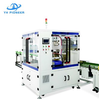 Good price High Speed Side Push Automatic Case Packer Machine for Bulk Packaging 380V online