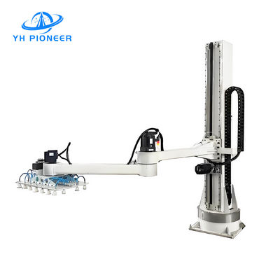 Good price Rotary Automatic Palletizing Systems Box Turning For Optimized Warehouse Logistics online