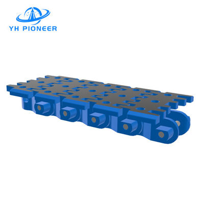 Good price Durable Sideflex Safety Finger Chain in Hardened Steel for Long - Lasting Conveyor Solutions online