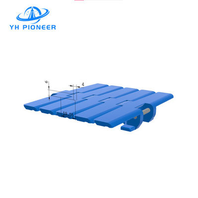 Good price Advanced Toothed Side Bending Chain - 810 for Versatile Industrial Automation and Conveying Needs online