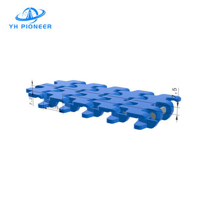 Good price Conveying Systems Sideflex Small Radius Chain With Precise Bending online