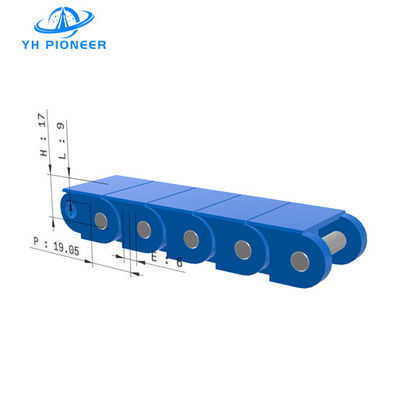 Good price High Temp Resistant Conveyor Chain Plate ,  POM Material Conveyor Plastic Chain online