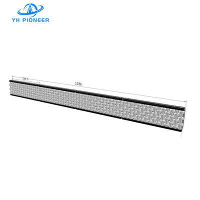 Good price Robust Three - Row Roller Side Guide Rail with Nylon and Stainless Steel for Heavy - Load Conveying online