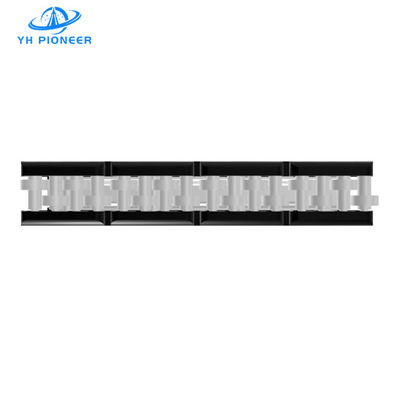 Good price Durable Sideflex Modular Guide Rail with Stainless Steel Backbone for Industrial Conveying Systems online