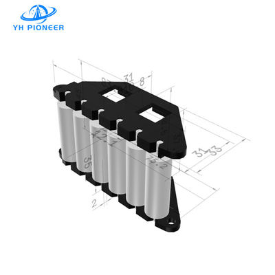 Good price Durable  Corrosion Resistance Sideflex Single - Row Rollers Side Guide Rail with Reinforced Nylon and POM online