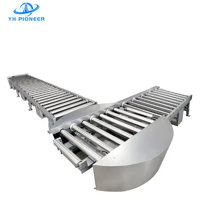 Good price Rotary Turntable Conveyor For Automated Pallet Handling And Material Flow online