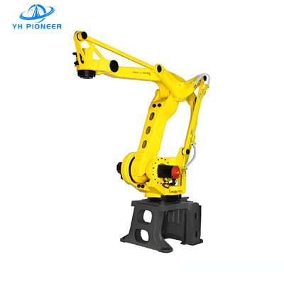 Good price High Precision Automatic Palletizing Systems Robot Arm 180Kg Load IP65 Protection online