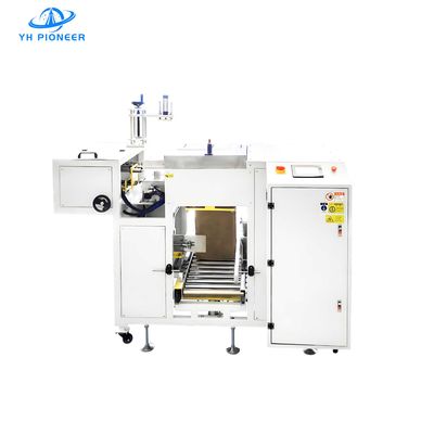 Good price 5.5KW Bag Carton Packer Machine Top Load Automated Case Packer 5-20Cases/Min online