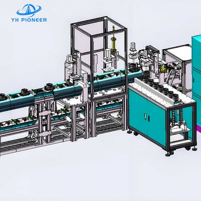 Good price Automatic Small Assembly Line Carton Box Erector Machine 40-50PCS/MIN online