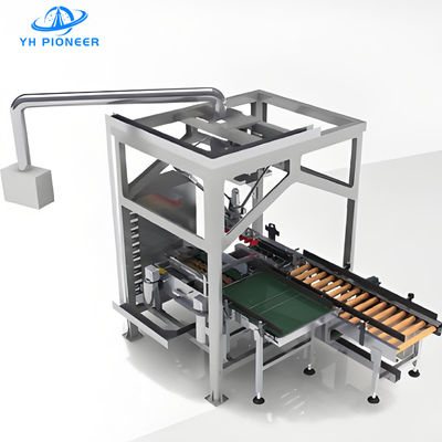 Good price High Flexibility Spider Arm Case Packer Machine With 30-120 Packs/Min Speed online