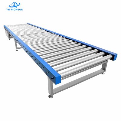 Good price Durable Roller Bag Conveyor Systems With 0-30m/min Adjustable Speed For High Volume Production Lines online