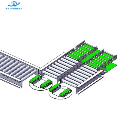 Good price Customizable Rotary Turntable Conveyor with 3.4rpm Turning Speed and 500mm Min Height for Versatile Applications online