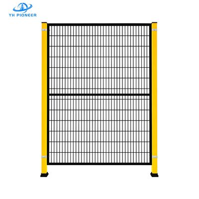 Good price Modular Robot Safety Fence with Easy Assembly and Disassembly Features for Various Workspace Requirements online