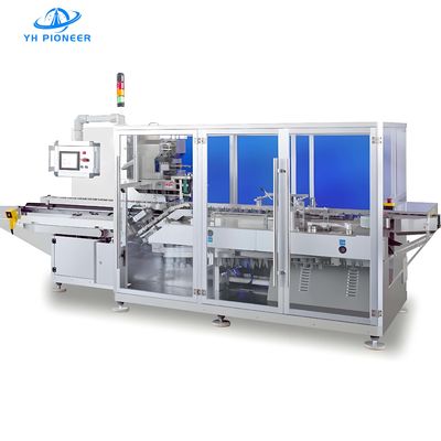 Good price Flexible Toothpaste Tube Cartoning Machine With Customizable Carton Sizes And 250-350g/㎡ Quality For Diverse Products online
