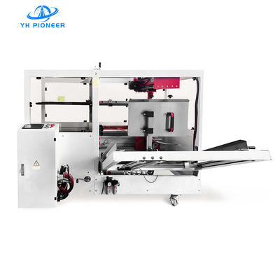 Good price Automatic Servo Carton Erector with 0-12 Cartons/Min Efficiency and 6kg/cm² Gas Pressure for Reliable Packaging online