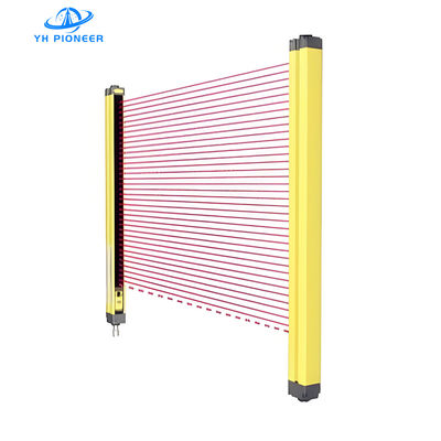 Good price High Sensitivity Safety Light Curtains With <10ms Response Time For Rapid Obstacle Detection online