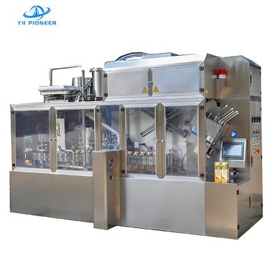 Good price High Automation Beverage Filling System with Modular Design For Stable Cold-Fill Production 27KW Power 3000 Cartons / Hour 304 Stainless Steel online