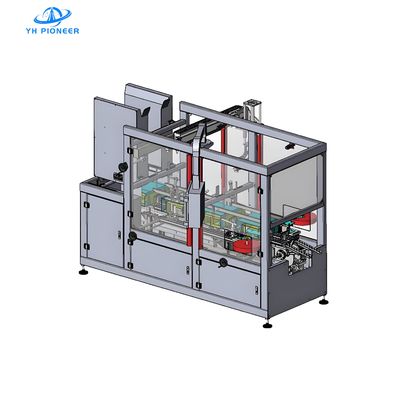 Good price Energy Efficient Push Bag Filling Machine with 380V Pneumatic Drive for Cost Effective Operations online