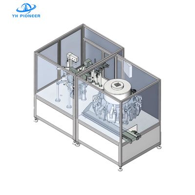 Good price High Efficiency Rotary Bag Packing Machine with 30-40 Bags per Minute Speed for Automated Packaging Solutions online