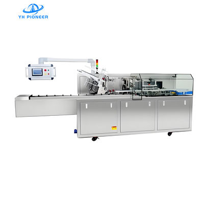 Good price Stable and Reliable Box Filling Machine with Stainless Steel Construction for Durable Industrial Use online
