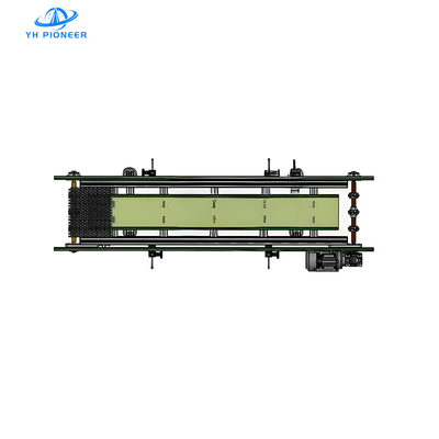 Good price Efficient Doypack Modular Conveyor System With Carbon Steel Or Stainless Steel Body For Customizable Cargo Heights online