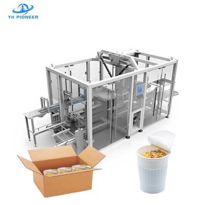 Good price Instant Noodles Carton Packer Machine for Fast and Reliable Packing online